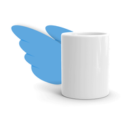 Mugged Tweets logo